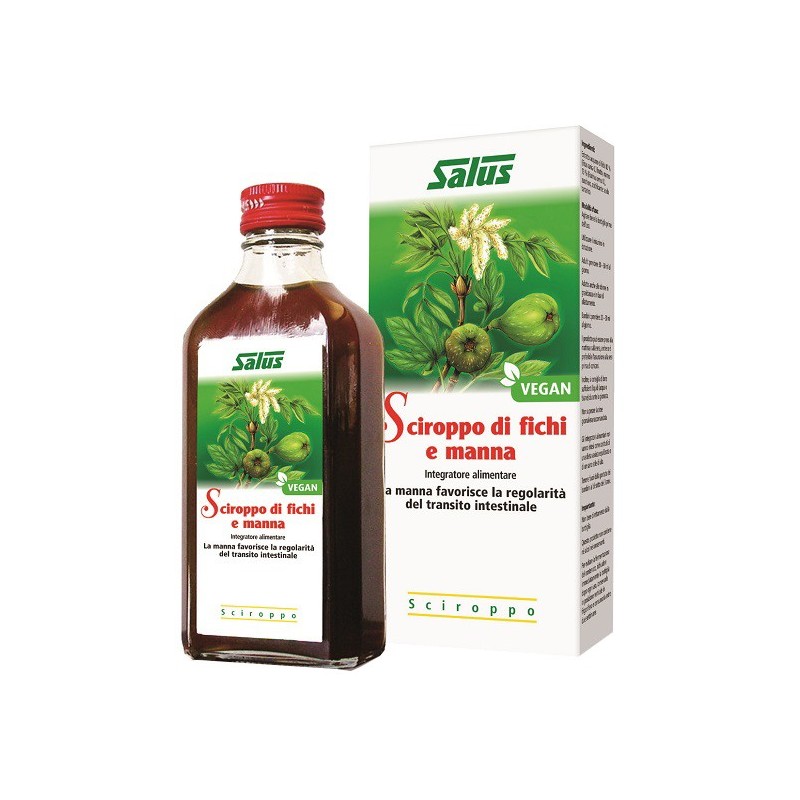 Sciroppo fichi manna 200ml