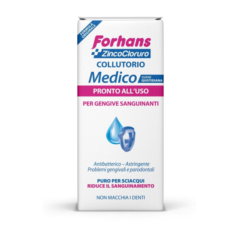Forhans collutorio 250ml