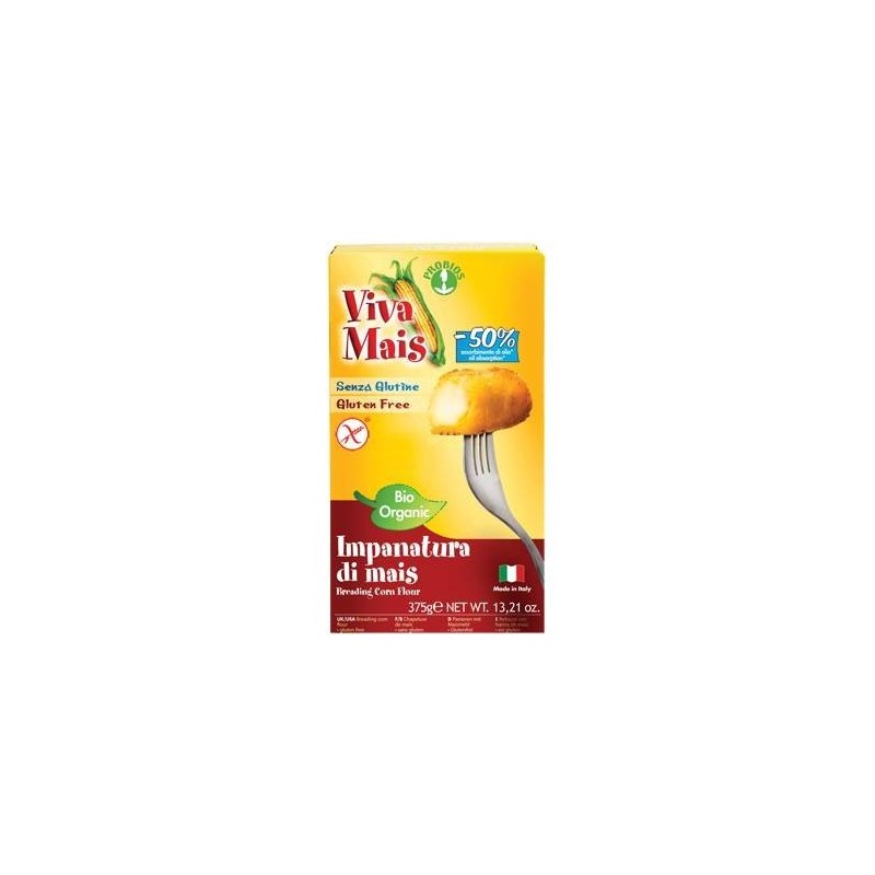 Vvm impanatura mais 375g