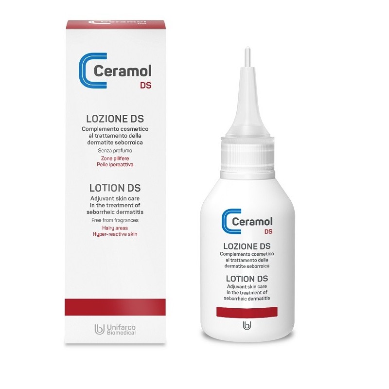 Ceramol ds lozione 50ml