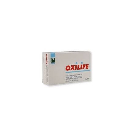 Oxilife 30 capsule