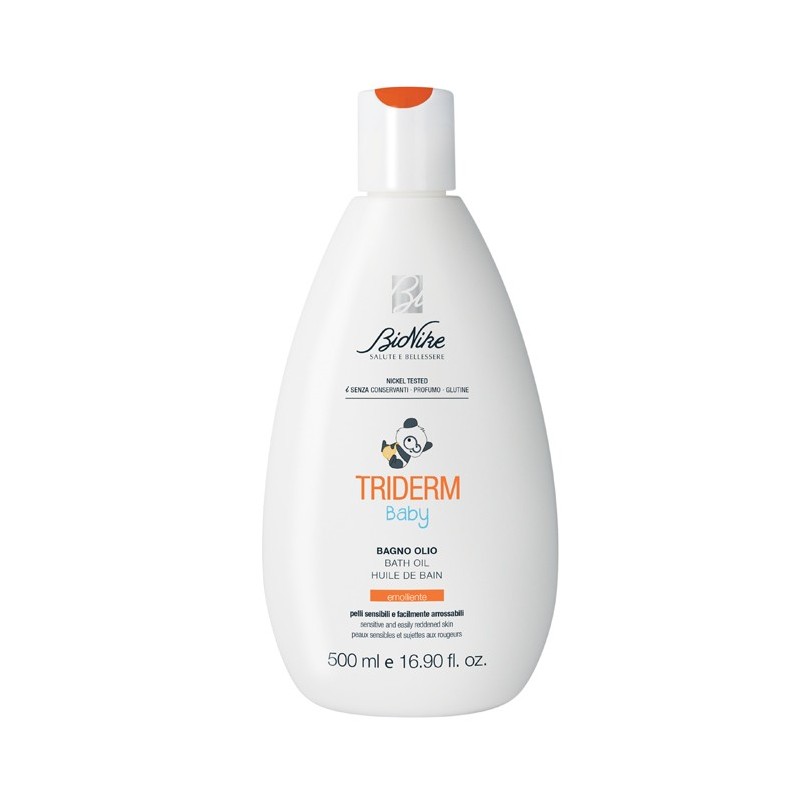Triderm baby&kid bagno-ol500ml