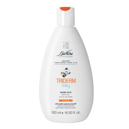 Triderm baby&kid bagno-ol500ml