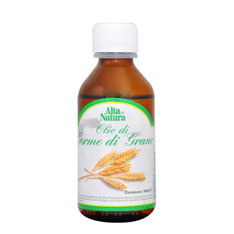 Olio di germe di grano 100ml