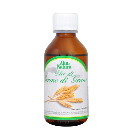 Olio di germe di grano 100ml