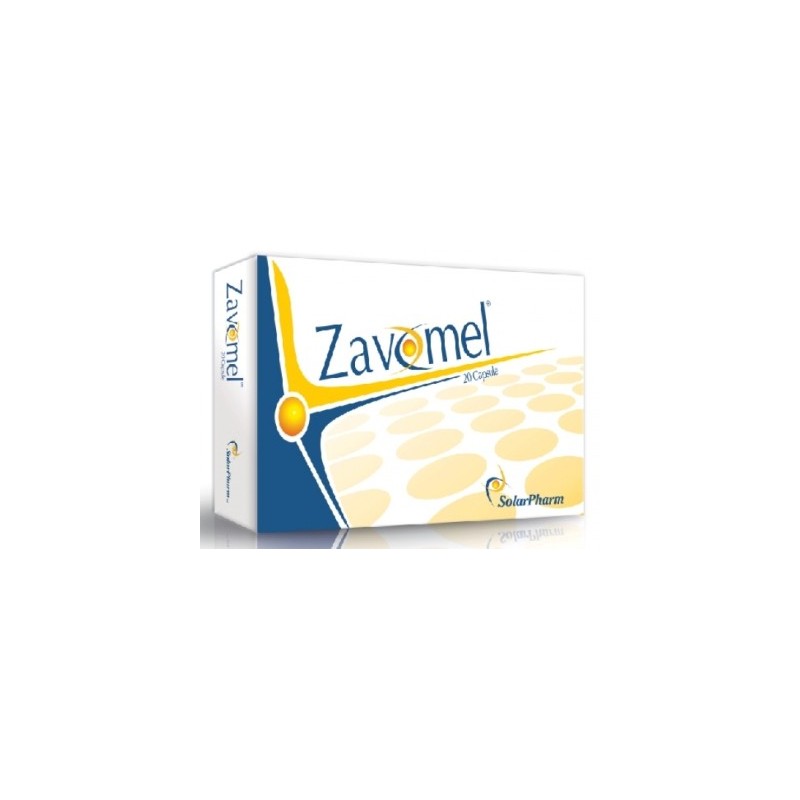 Zavomel 20 capsule