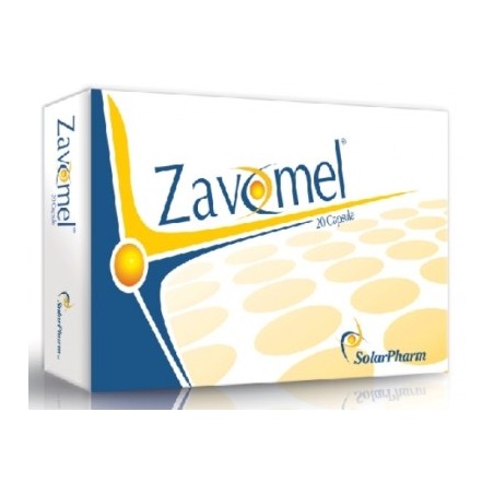 Zavomel 20 capsule