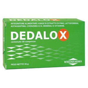 Dedalox 30 compresse