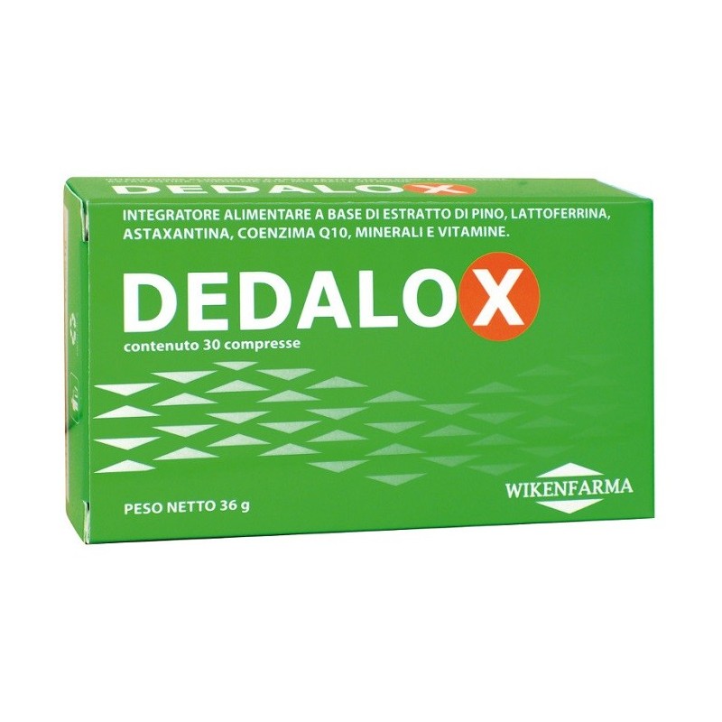 Dedalox 30 compresse