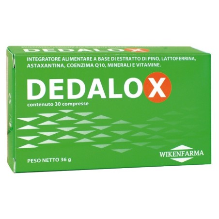 Dedalox 30 compresse