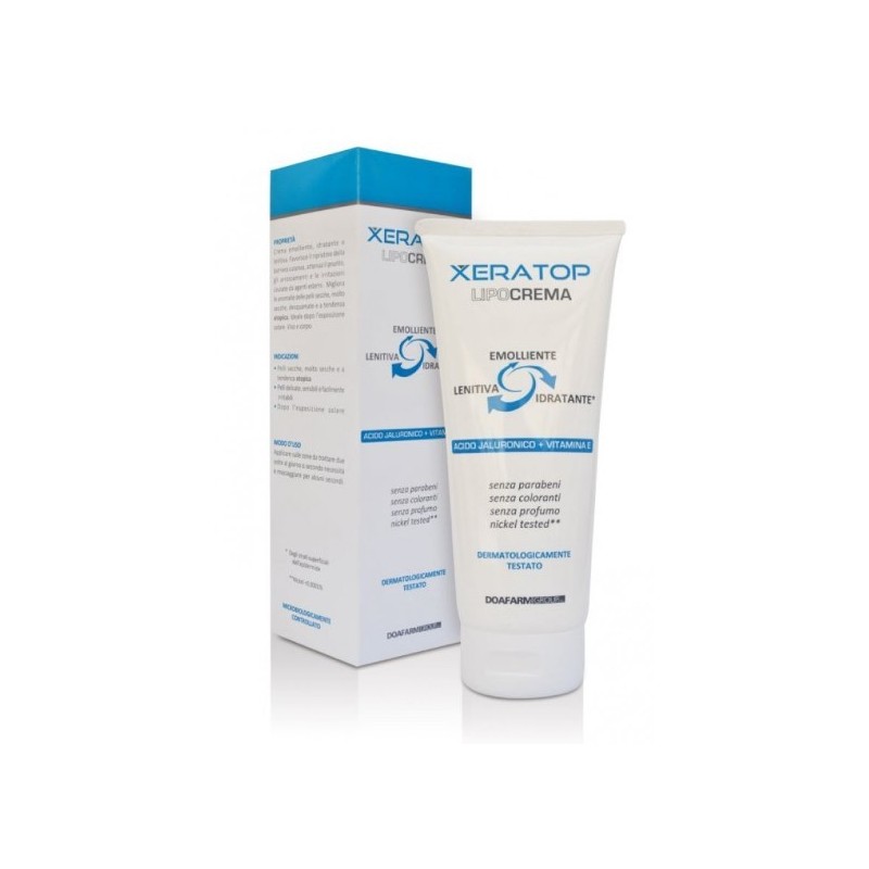 Xeratop lipocrema 50ml
