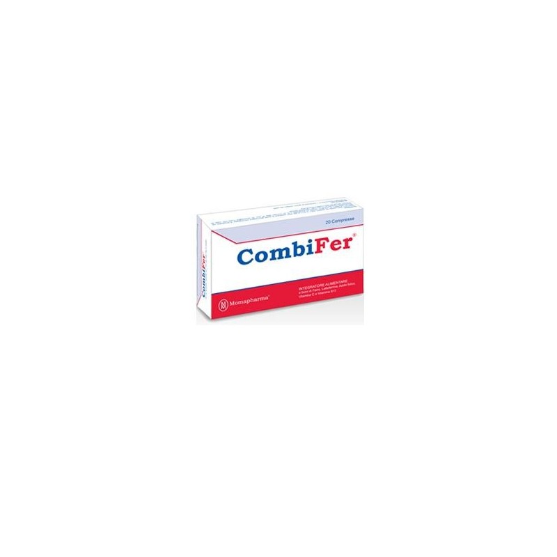 Combifer 20 compresse