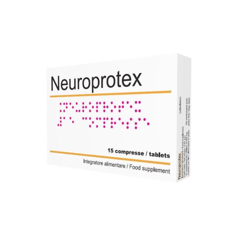 Neuroprotex 15 compresse