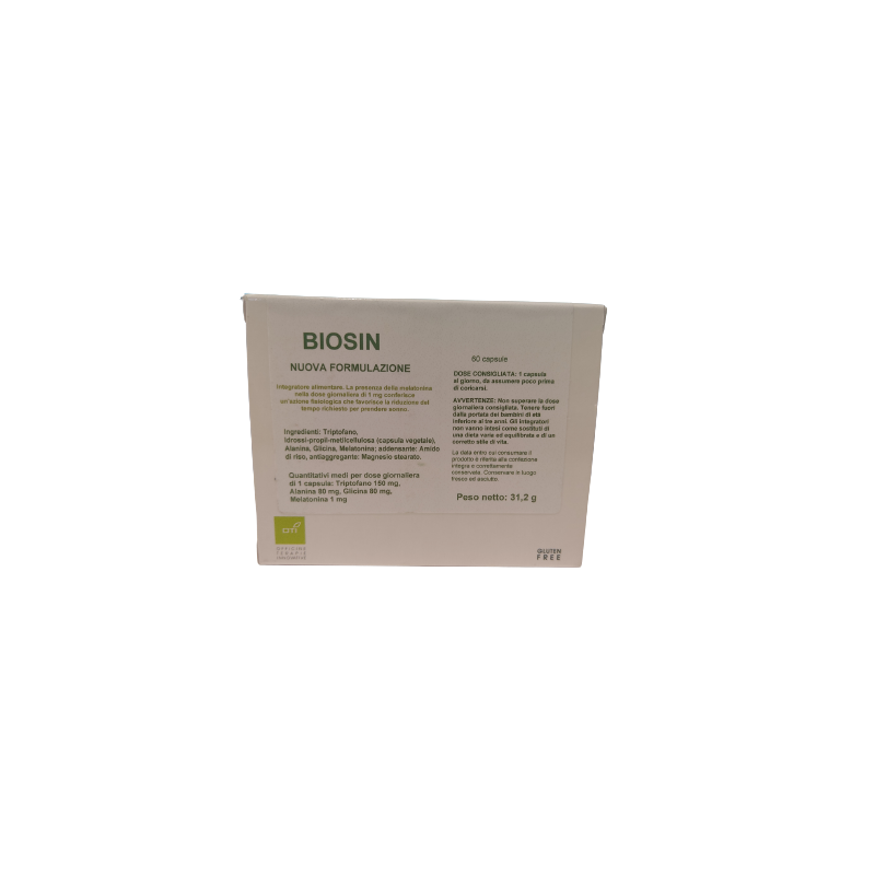 Biosin nf 60 capsule