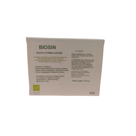 Biosin nf 60 capsule