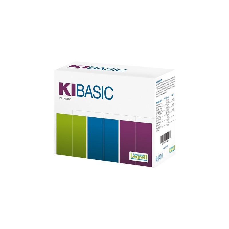 Kibasic 24buste