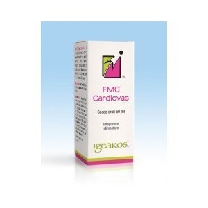 Fmc cardiovas gocce orali 50ml