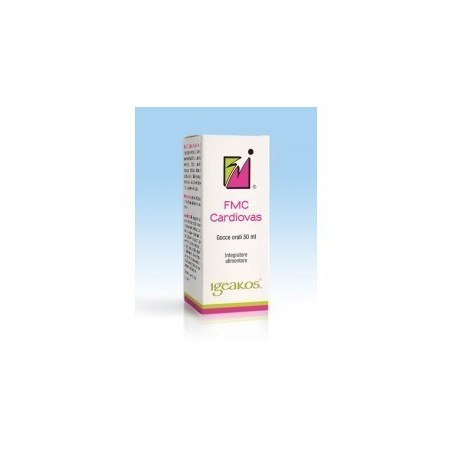 Fmc cardiovas gocce orali 50ml