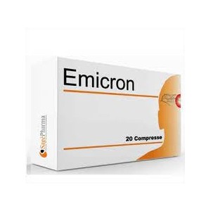 Emicron 20 compresse