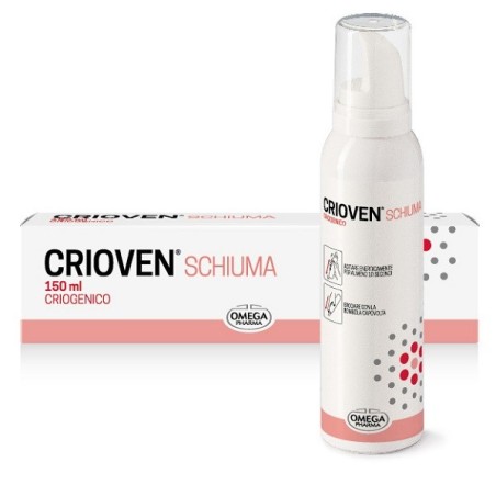 Crioven schiuma 150ml