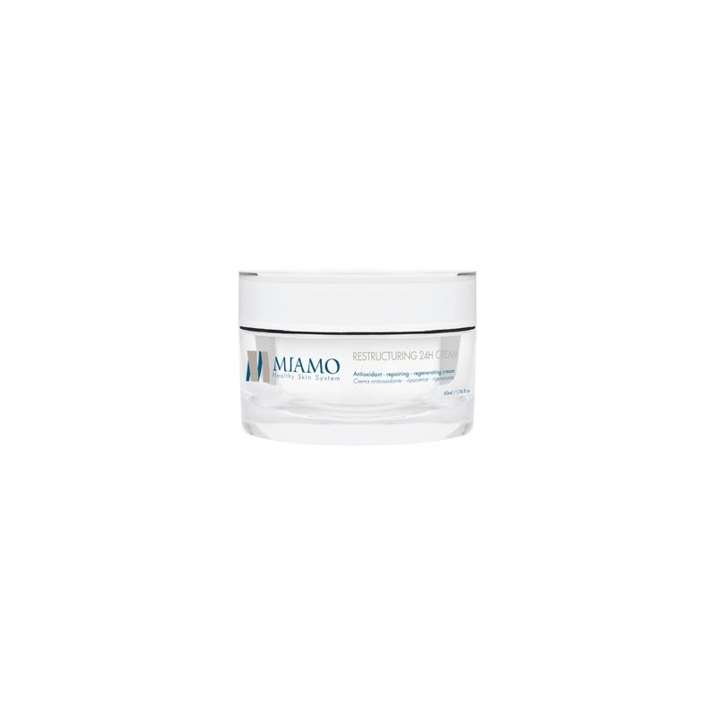 Miamo restructuring 24h cream