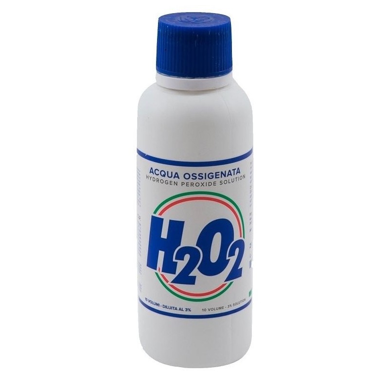 Acqua ossigenata 10v 250ml
