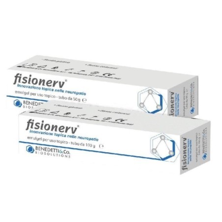 Fisionerv emulgel 50g