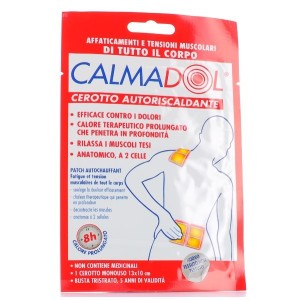 Calmadol cerotto autorisc 1pz