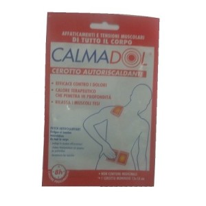 Calmadol cerotto autorisc 1pz