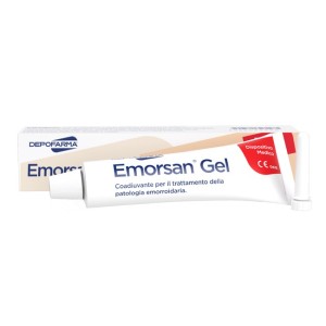 Emorsan gel c/applicatore 30ml