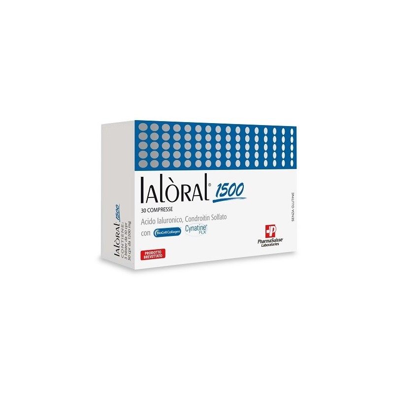 Ialoral 1500 30 compresse