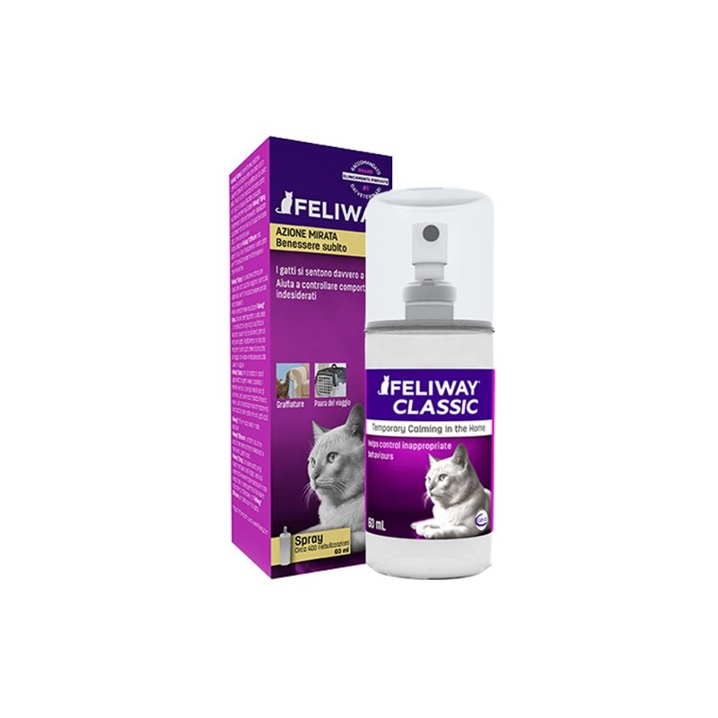 Feliway classic spray 60ml
