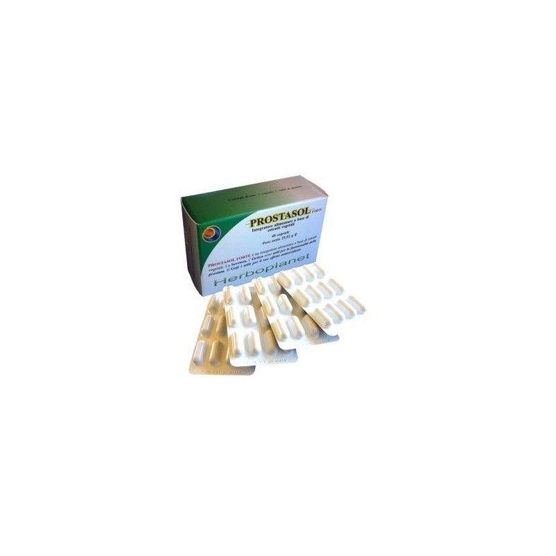 Prostasol forte 48 capsule