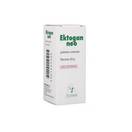 Ektogan neo polvere 20g