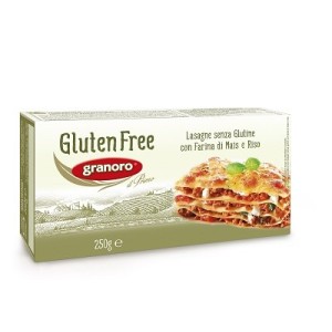 Gluten free granoro lasagne