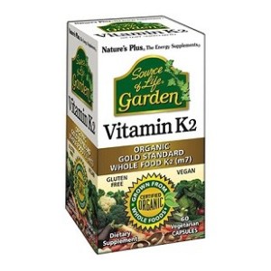Source of life garden vit k2