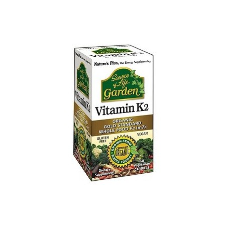 Source of life garden vit k2