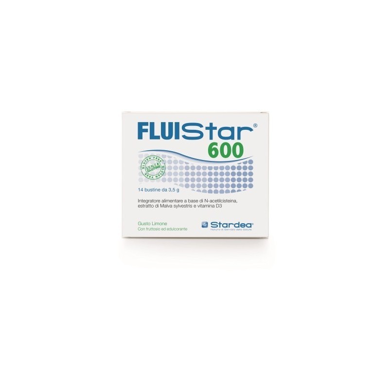 Fluistar 600 14bust
