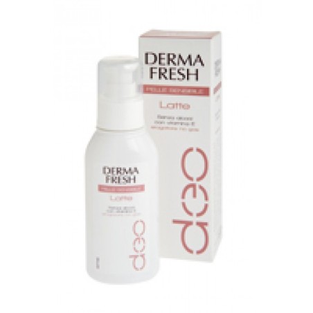 Dermafresh p sens latte deod