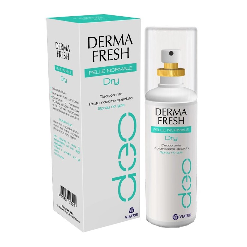 Dermafresh p norm dry 100ml
