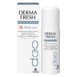 Dermafresh p allerg roll on 75