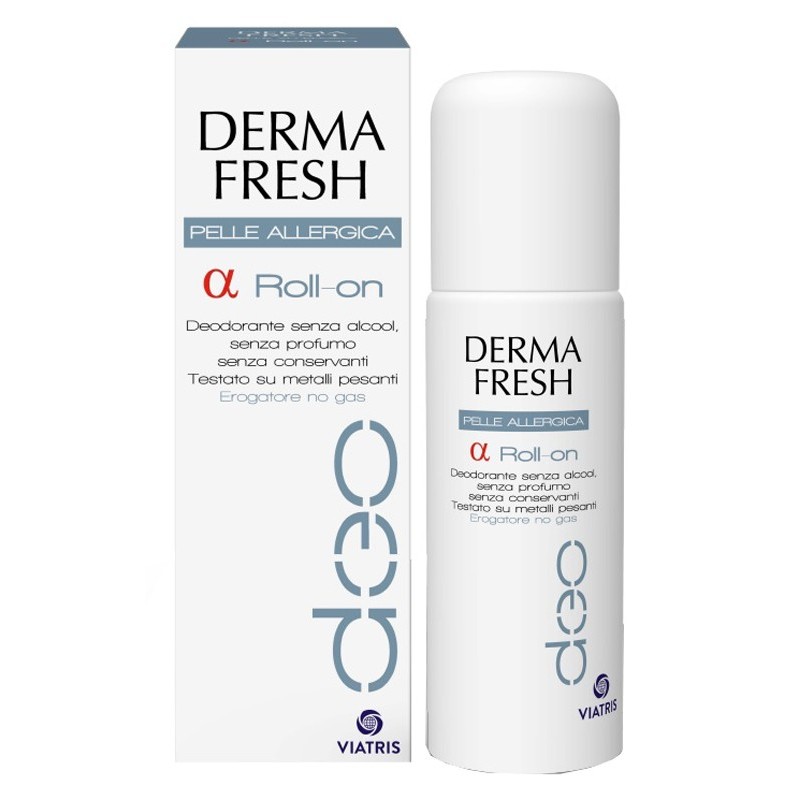 Dermafresh p allerg roll on 75