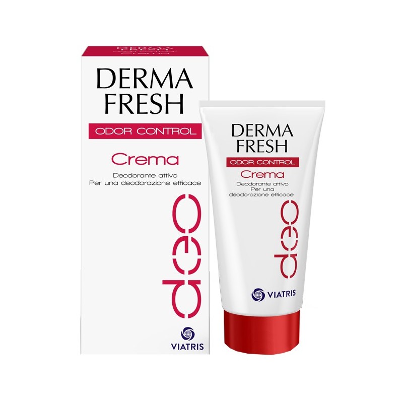 Dermafresh odor control crema