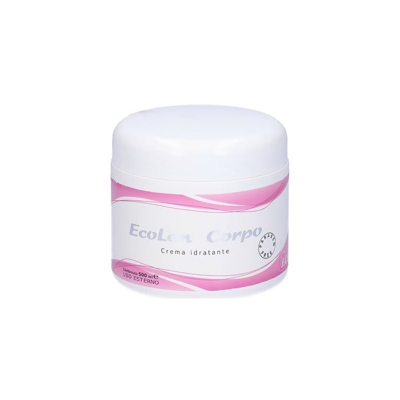 Ecolen crema corpo 500g
