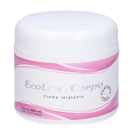 Ecolen crema corpo 500g