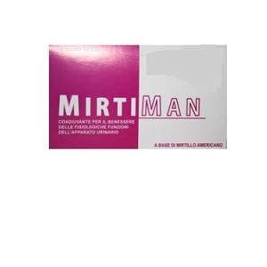 Mirtiman 30 compresse