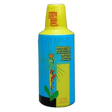 Resolutivo regium 1000ml Resolutivo regium 1000ml