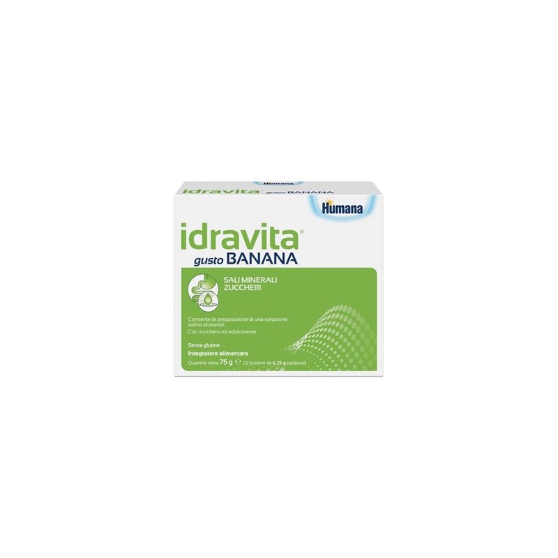 Idravita integratore 12bust