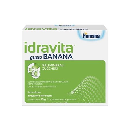 Idravita integratore 12bust