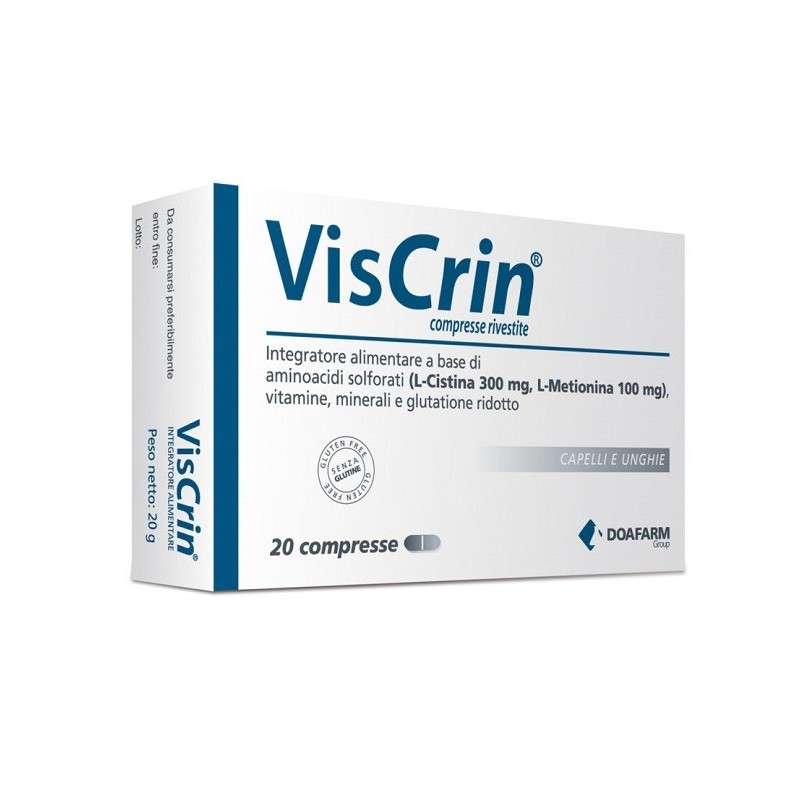 Viscrin 20 compresse